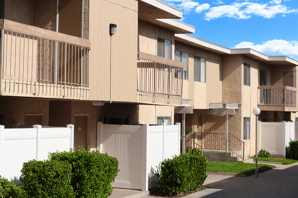 Take a tour today and view Exteriors 10 for yourself at the Hacienda Gardens Apartments